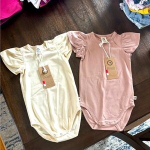 NWT 12-18 Month Onsies